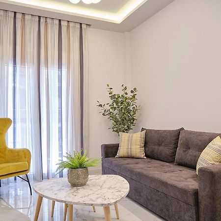Elegant Central Apartment Veria - Με Ενδοδαπέδια Θέρμανση!!! 외부 사진