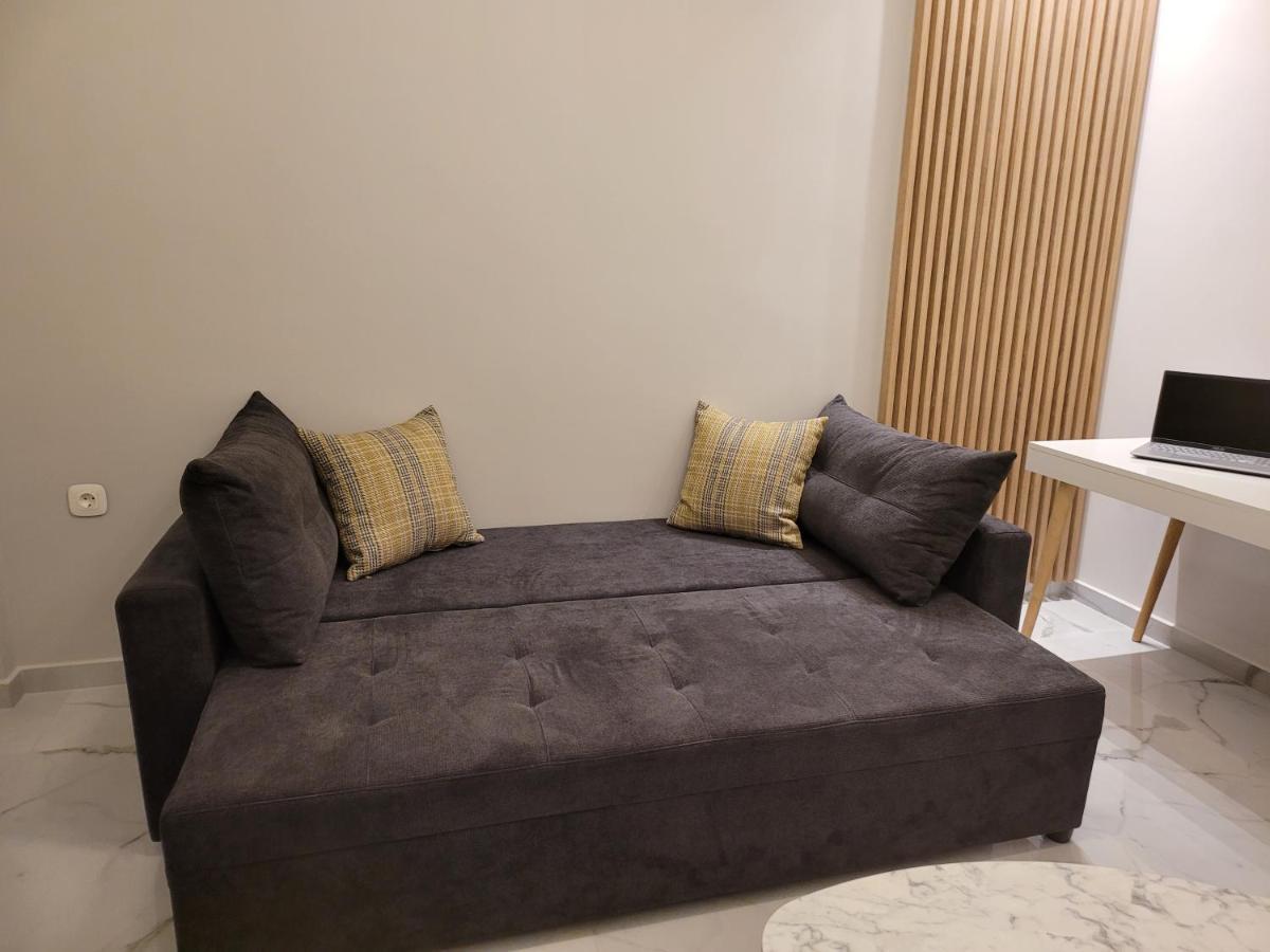 Elegant Central Apartment Veria - Με Ενδοδαπέδια Θέρμανση!!! 외부 사진