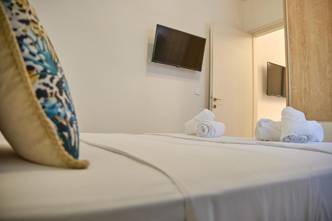Elegant Central Apartment Veria - Με Ενδοδαπέδια Θέρμανση!!! 외부 사진