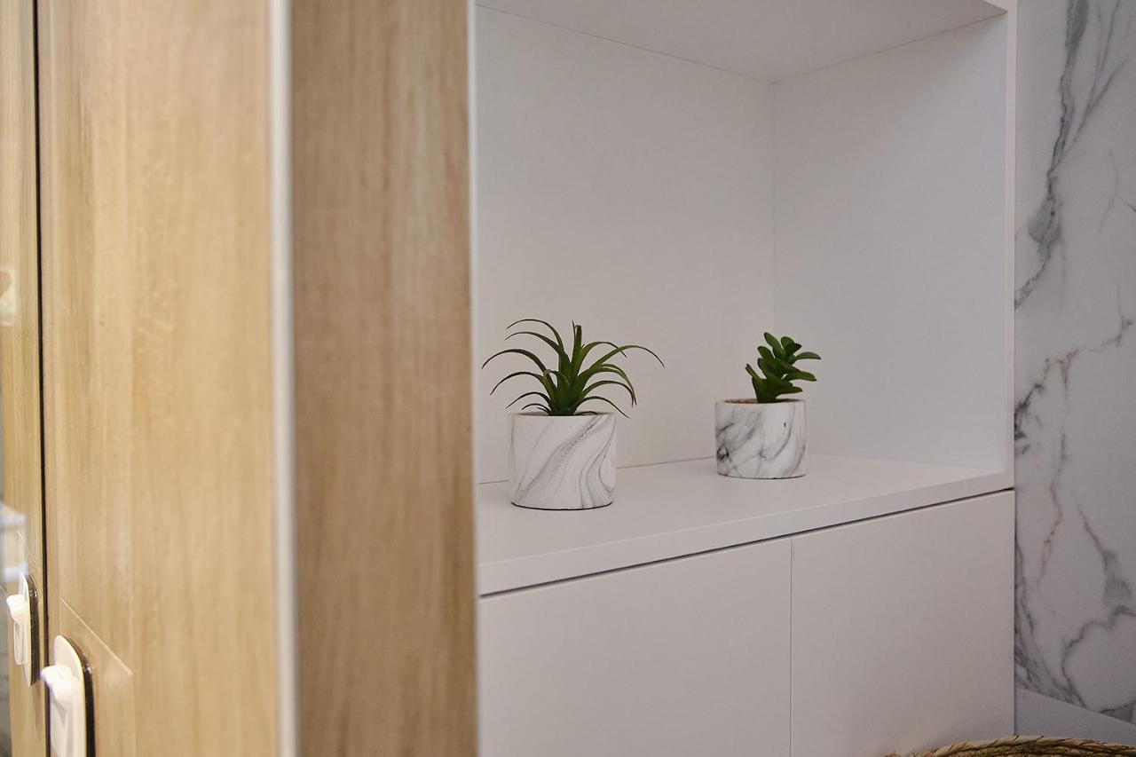 Elegant Central Apartment Veria - Με Ενδοδαπέδια Θέρμανση!!! 외부 사진