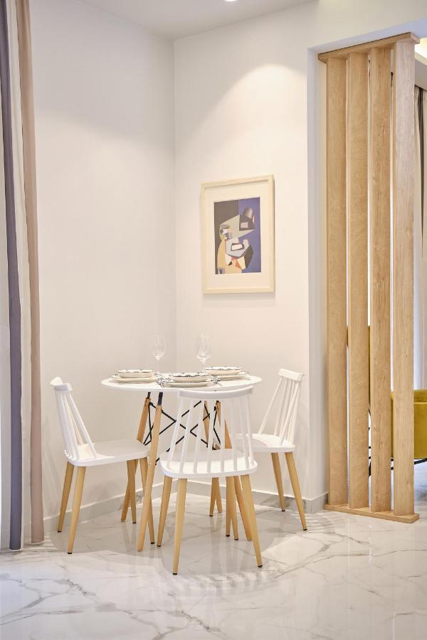 Elegant Central Apartment Veria - Με Ενδοδαπέδια Θέρμανση!!! 외부 사진