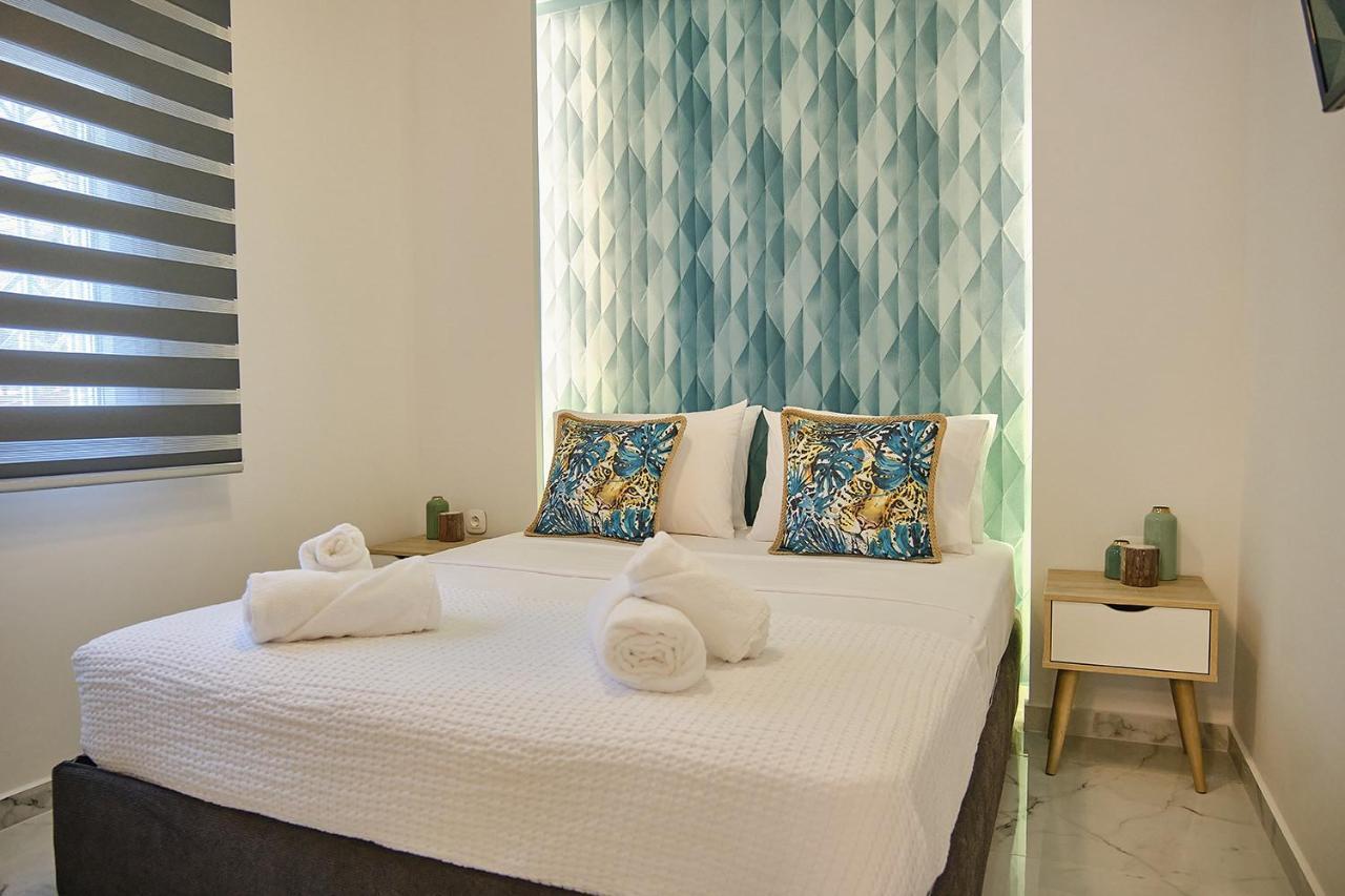 Elegant Central Apartment Veria - Με Ενδοδαπέδια Θέρμανση!!! 외부 사진
