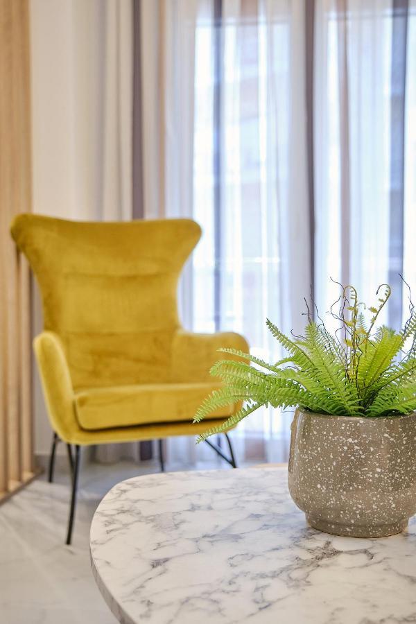 Elegant Central Apartment Veria - Με Ενδοδαπέδια Θέρμανση!!! 외부 사진