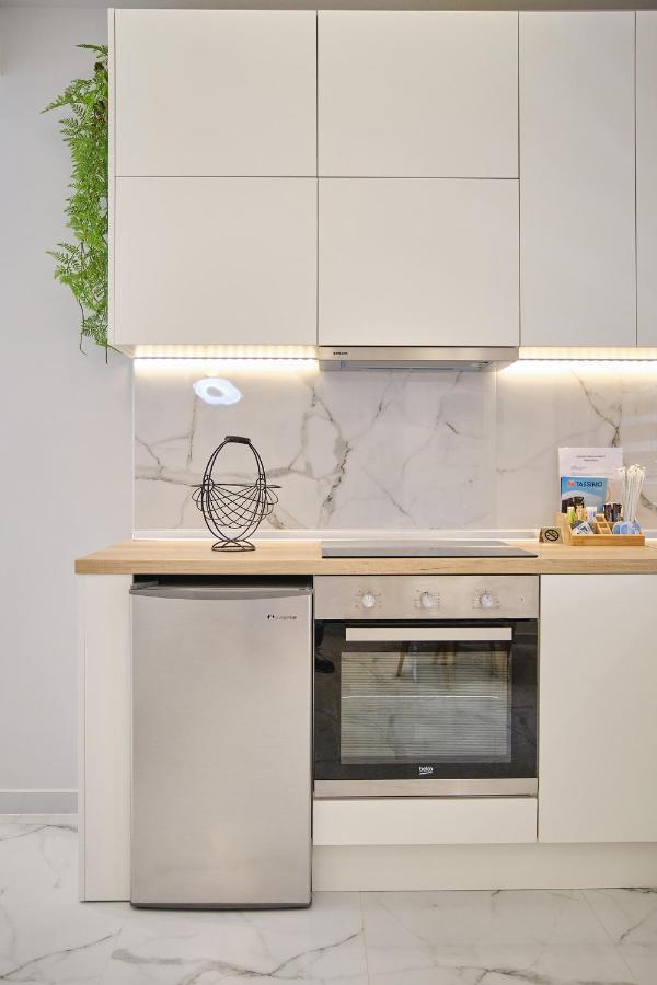 Elegant Central Apartment Veria - Με Ενδοδαπέδια Θέρμανση!!! 외부 사진
