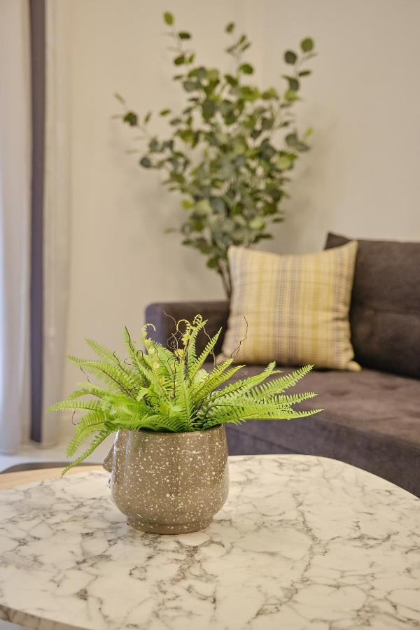 Elegant Central Apartment Veria - Με Ενδοδαπέδια Θέρμανση!!! 외부 사진