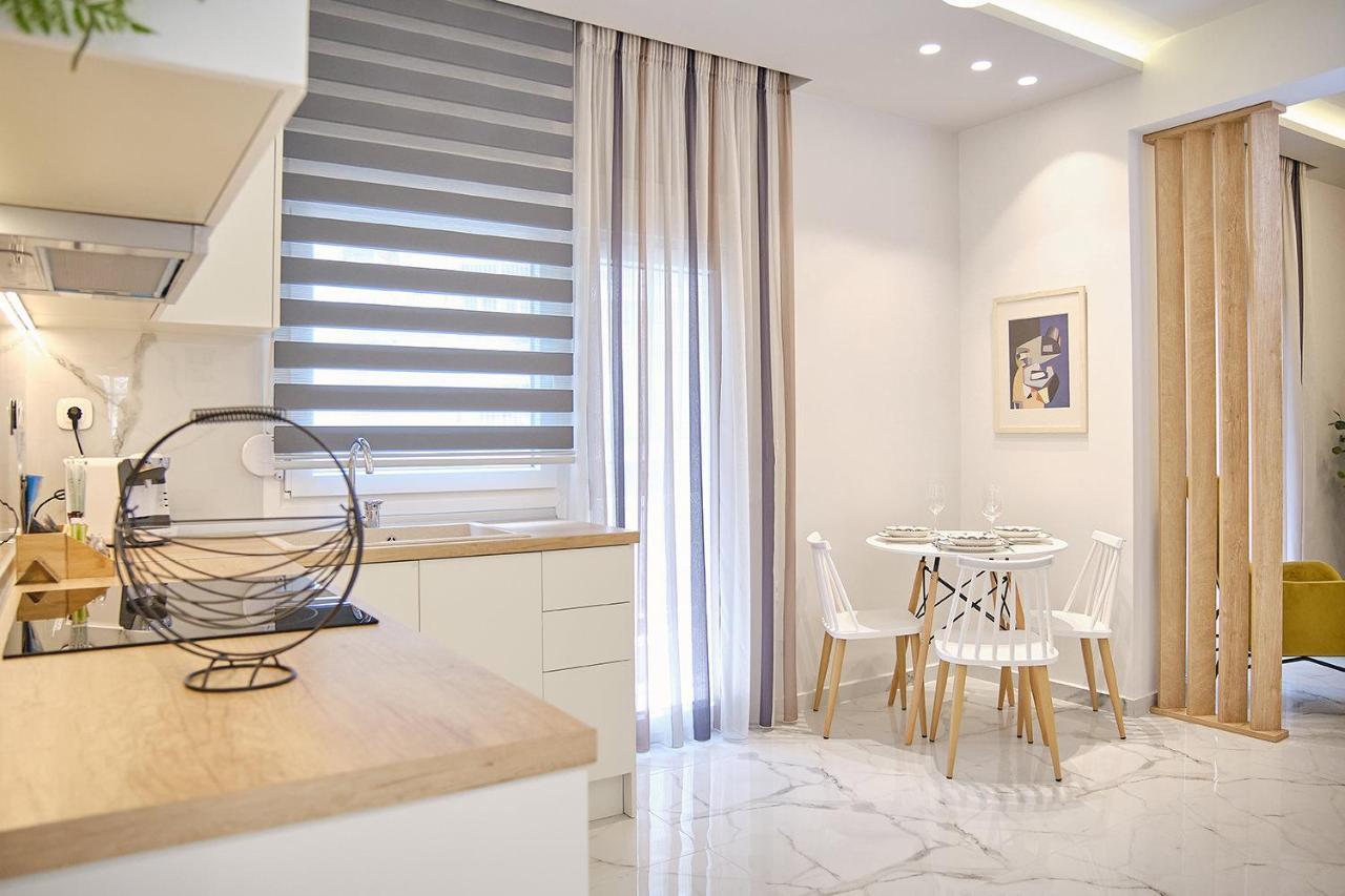 Elegant Central Apartment Veria - Με Ενδοδαπέδια Θέρμανση!!! 외부 사진