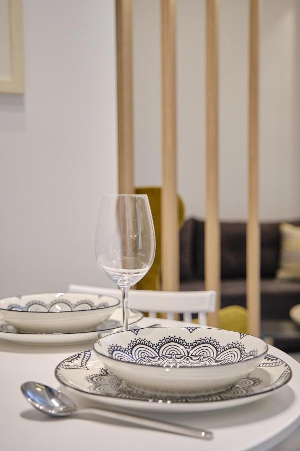 Elegant Central Apartment Veria - Με Ενδοδαπέδια Θέρμανση!!! 외부 사진