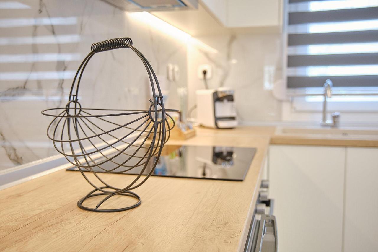 Elegant Central Apartment Veria - Με Ενδοδαπέδια Θέρμανση!!! 외부 사진