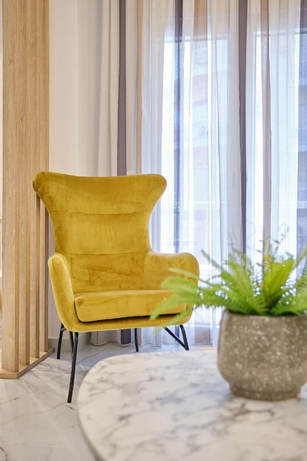 Elegant Central Apartment Veria - Με Ενδοδαπέδια Θέρμανση!!! 외부 사진